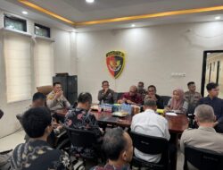 Sinergitas Pemprov Sulbar dan Polda Sulbar Wujudkan Kepastian Hibah Lahan Polri