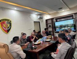 Sinergi Pemprov Sulbar dan Polda Sulbar Rampungkan Persoalan Hibah Lahan Polri