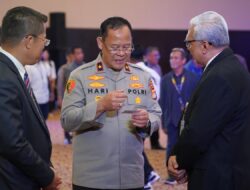 Wakapolda Sulbar dan BI Sulbar Bersinergi, Jaga Stabilitas Ekonomi Daerah