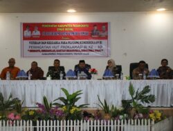 Pemkab Pasangkayu Gelar Acara Silaturahmi untuk Veteran dan Keluarga Pejuang Kemerdekaan