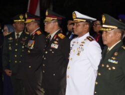 Kobarkan Semangat Pahlawan: Wakapolda Sulbar Ikuti Renungan Suci Jelang Puncak Hari Kemerdekaan