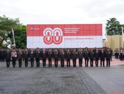 HUT RI ke-80, Wakapolda Sulbar Titipkan Pesan Persatuan untuk Masyarakat Sulbar 