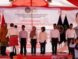 Wakapolda Sulbar Hadiri Upacara HUT RI ke-80 dan Berikan Remisi di Rutan sebagai Wujud Kemanusiaan