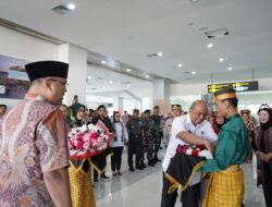 Bumi Malaqbi Menyambut Irjen Pol Adi Deriyan Jayamarta dengan Harapan Baru