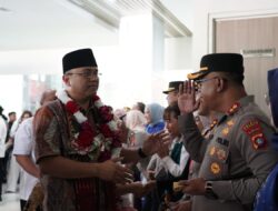 Irjen Pol Adi Deriyan Jayamarta Siap Mengabdi di Bumi Malaqbi dengan Semangat Baru