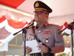 Kapolda Sulbar Pimpin Peringatan Hari Juang Polri, Tanamkan Komitmen Pelayanan Masyarakat