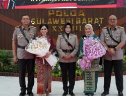 Pengukuhan Ibu Asuh Polwan, Kapolda Tekankan Peran Strategis dalam Pembinaan Srikandi Bhayangkara