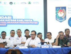 Wamendagri Bima Ingatkan Kepala Daerah Aktifkan Satgas Kopdeskel Merah Putih