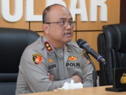 Kapolda Sulbar Tingkatkan Strategi Pengamanan Unjuk Rasa untuk Cegah Kerusuhan
