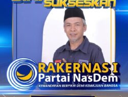 Tinggal Menghitung Hari, Partai NasDem Gelar Rakernas di Makassar, “Harapkan Kemandirian Berpikir untuk Kemajuan Bangsa”