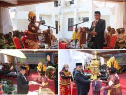 Meriah.!, Pemkab Pasangkayu Gelar Puncak Peringatan BBGRM XXIl & HKG PKK Ke-53