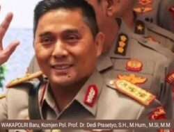 Kapolri Gelar Mutasi Besar – besaran di Ruang Lingkup Polri
