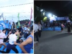 Majene Run 2025 Sukses Digelar, Bupati dan Kapolres Majene Hadir