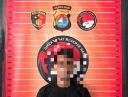 Ditresnarkoba Polda Sulbar Amankan Target Operasi Antik di SPBU Sarjo