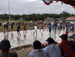 Tujuh (7) Desa di Bulutaba Meriahkan HUT RI ke-80 dengan Berbagai Jenis Perlombaan, Pusatnya di Desa Lelejae