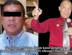 Kembali Tercoreng, di Duga Oknum  Kejaksaan telah “masuk angin”