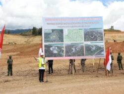 Kunjungi Wamena, Mendagri Pastikan Lokasi Pusat Pemerintahan  Provinsi Papua, Pegunungan