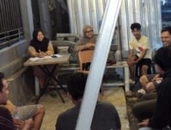 Semarak HUT RI Ke-80, Pemuda Baras Gelar Turnamen Catur, 40 Peserta telah Daftarkan Diri