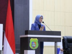 Wabup Pasangkayu Hadiri Rapat Paripurna Penyerahan Ranperda RPJMD 2025–2029