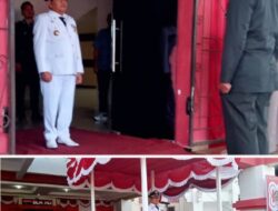 H.Yaumil Ambo Djiwa,SH. Pimpin Upacara HUT RI ke-80 Berlangsung Khidmat