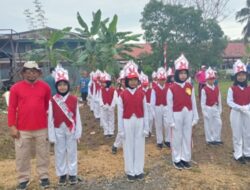 SDN Biai, Semangat Mengikuti Lomba dalam Rangka Memeriahkan HUT RI ke-80