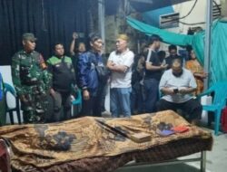 Ompong Rekan Ojol Cerita, Affan Lagi Nyeberang Antar Orderan Makanan Saat Dilindas