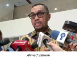 Sebut Rakyat ‘Tolol’, Ahmad Sahroni Dicopot dari Jabatan Wakil Ketua Komisi III DPR