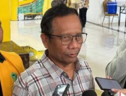 Mahfud Tak Setuju Usulan DPR Dibubarkan: Lebih Baik Punya yang Buruk dan Partai Jelek dari Pada Tidak