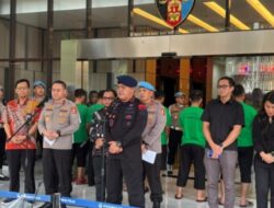 Polri Tetapkan 7 Personel Brimob Terkait Kasus Tabrak Ojol