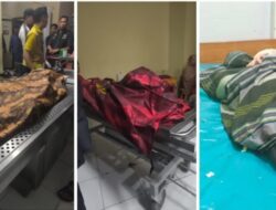 Tragedi DPRD Makassar: Humas Abay Meninggal Terjebak Kobaran Api Saat Unjuk Rasa