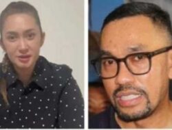 NasDem Nonaktifkan Ahmad Sahroni dan Nafa Urbach dari DPR RI