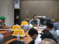 Pemkab Pasangkayu Gelar Rapat Koordinasi Percepatan Program Makan Bergizi Gratis