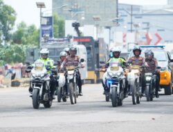 Patroli Bersama Polda Sulbar dan Masyarakat: Sinergi untuk Kamtibmas