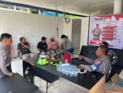 Strategi Preventif Ditlantas Polda Sulbar: Polantas Menyapa untuk Keamanan Berkelanjutan