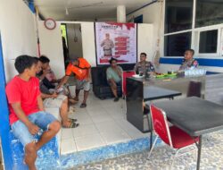 Polantas Menyapa: Ditlantas Polda Sulbar Ciptakan Keamanan dan Ketertiban Berkelanjutan