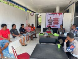 Polantas Menyapa: Strategi Preventif Ditlantas Polda Sulbar Ciptakan Keamanan dan Ketertiban Berkelanjutan