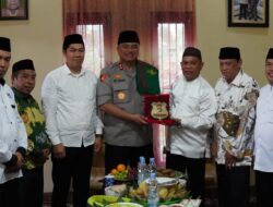 Kunjungan Silaturahmi, Kapolda Sulbar Bersama Ketua NU Sulbar: Perkuat Sinergitas Jaga Kamtibmas dan Tangkal Radikalisme