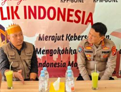 Dirbinmas Polda Sulbar Jalin Silaturahmi dengan KKSS Sulbar