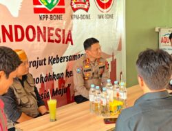 Dirbinmas Polda Sulbar Jalin Silaturahmi dengan KKSS Sulbar, Perkuat Sinergi dan Kerjasama