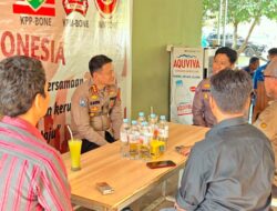 Silaturahmi Dirbinmas Polda Sulbar dan KKSS Sulbar: Bangun Kerjasama untuk Kamtibmas