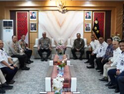 Kapolda Sulbar Jalin Sinergi Lintas Sektoral untuk Keamanan dan Pembangunan Daerah