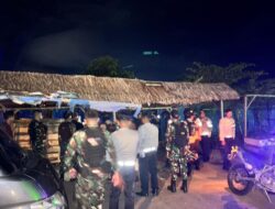 Polda Sulbar, TNI, Satpol PP, dan Dishub Gelar Patroli Gabungan untuk Ciptakan Kondisi Aman