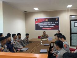 Karolog Polda Sulbar Buka Kegiatan Penyusunan RKBMN T.A. 2027: Pastikan Efisiensi dan Pelayanan Prima untuk Masyarakat