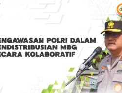 Terobosan Polda Sulbar: Pengawasan Kolaboratif untuk Jamin Distribusi Makanan Bergizi Gratis