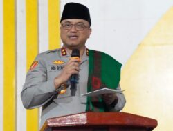 Perayaan Maulid Nabi Muhammad SAW di Polman, Kapolda Sulbar: Doa untuk Kedamaian dan Kedaulatan Bangsa