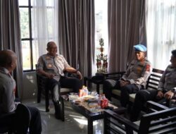 Kapolda Sulbar Kunjungi Polres Polman: Sinergi dan Pelayanan Jadi Prioritas Utama
