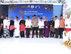 Kapolda Sulbar Hadiri Maulid Nabi di Majene: Momentum Pererat Silaturahmi dan Ukhuwah Islamiyah