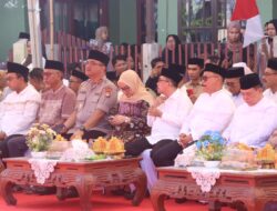 Peringatan Maulid Nabi di Majene: Kapolda Sulbar Perkuat Silaturahmi dan Kebersamaan