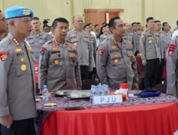 Kapolda Sulbar: Audit Kinerja Kunci Transformasi Polri Presisi