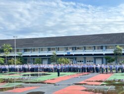 Ditlantas Polda Sulbar Gencar Sosialisasi Keselamatan Berlalu Lintas di Kalangan Pelajar